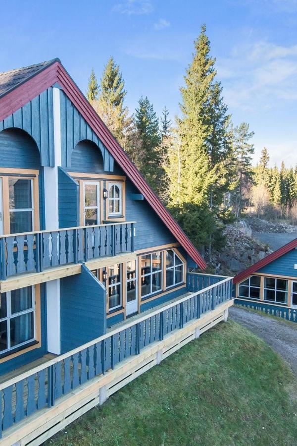 Bakkebyvegen 20A Vila Trysil Exterior foto