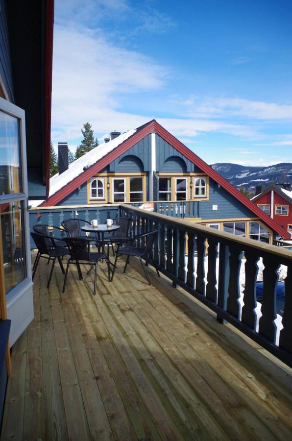Bakkebyvegen 20A Vila Trysil Exterior foto