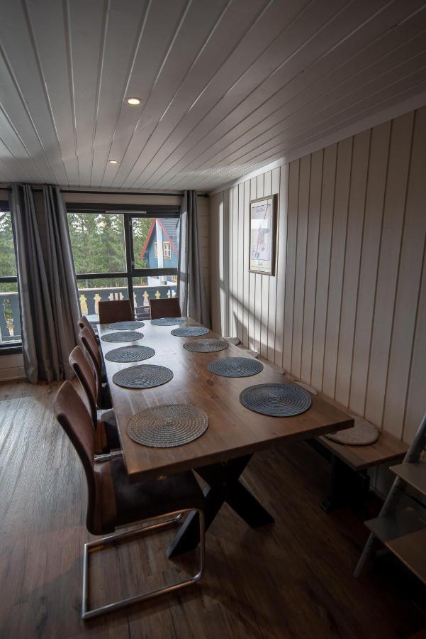 Bakkebyvegen 20A Vila Trysil Exterior foto