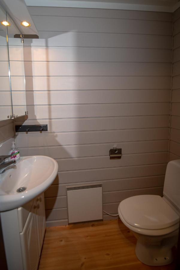 Bakkebyvegen 20A Vila Trysil Exterior foto