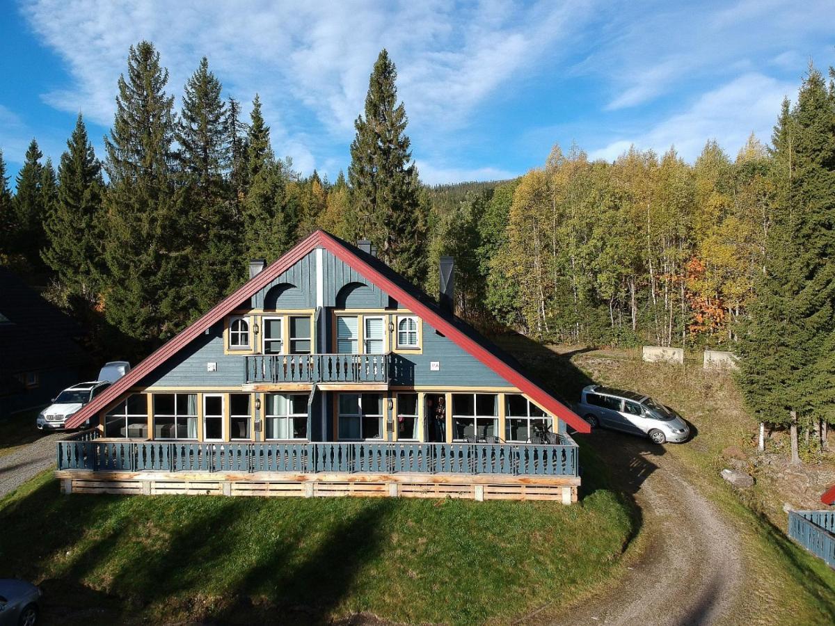 Bakkebyvegen 20A Vila Trysil Exterior foto